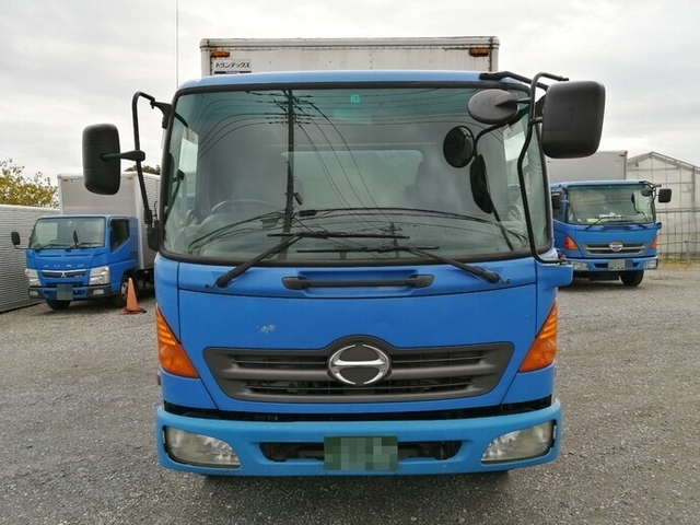 日野 レンジャー 中型 バン KK-FC1JHEA(5094) 2枚目