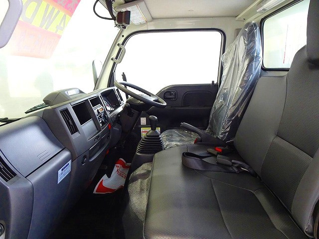 Isuzu elf Small Soil dump 2PG-NKS88AD(104286) 8枚目
