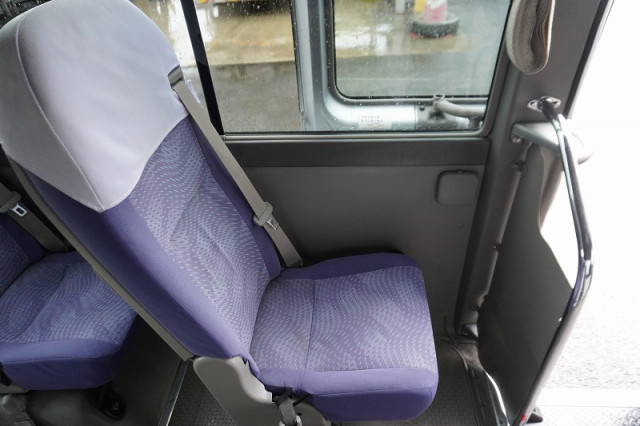 日野 リエッセⅡ 小型 バス SKG-XZB40M(113327) 25枚目