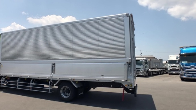 Hino ranger 6studs large Wing body 2KG-FE2ABG(34782) 12枚目