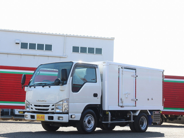 いすゞ エルフ 小型 冷蔵冷凍バン TPG-NJR85AN(99839) 1枚目