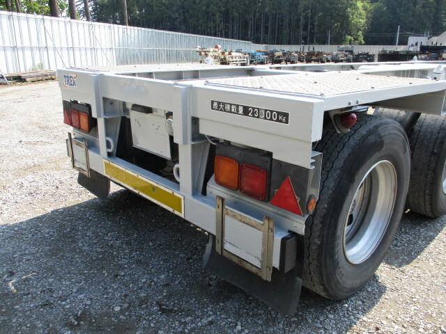 Trex Other trailer CTB22003(10970) 51枚目