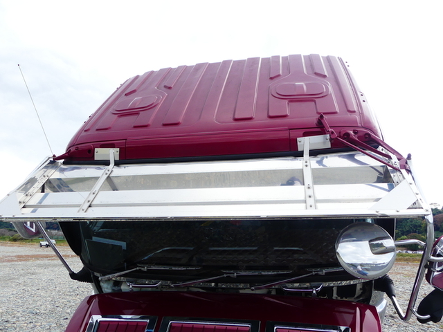 いすゞ ギガ 大型 コンテナ専用車 QKG-CYZ77AM(53468) 39枚目