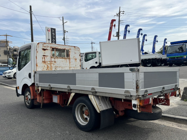 日産自動車 アトラス 小型 平ボディ CBF-SQ2F24(110612) 3枚目