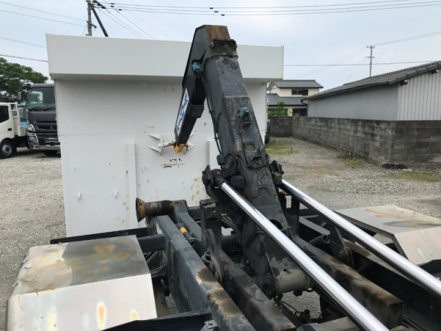 いすゞ フォワード 中型 コンテナ専用車 TKG-FRR90S2(109941) 29枚目