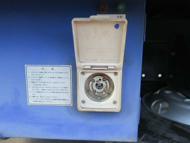 日野 デュトロ 小型 冷蔵冷凍バン TKG-XZU710M(39832) 12枚目