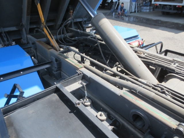 日野 デュトロ 小型 塵芥車（プレス式） 2KG-XZU700X(109173) 20枚目