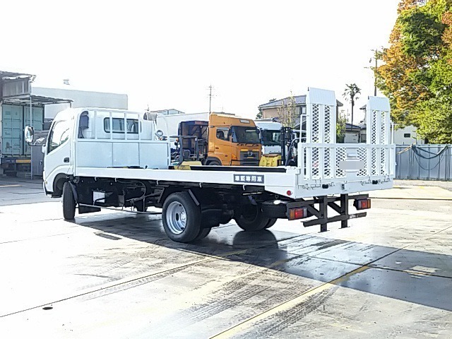 トヨタ ダイナ 小型 セーフティローダー KK-XZU411(8222) 59枚目