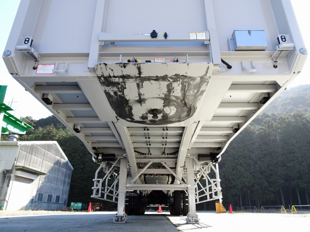 トレクス 小型 トレーラ（その他） PFB34118(110312) 34枚目