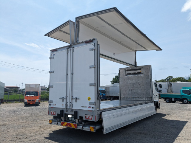 Hino ranger 6studs large Freezer box_body 2KG-GD2ABG(109888) 44枚目