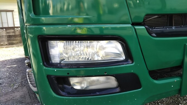 Mitsubishi Fuso super_great Large Tractor BKG-FP54JDR(3751) 46枚目