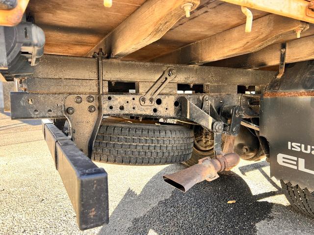 いすゞ エルフ 小型 平ボディ *********(76271) 42枚目