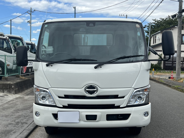 日野 デュトロ 小型 土砂ダンプ 2KG-XZU700X(108530) 5枚目