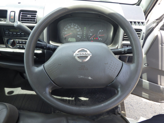 日産自動車 バネット 小型 平ボディ ABF-SKP2TN(109591) 16枚目
