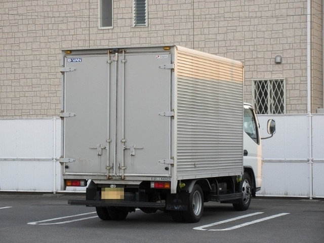 三菱ふそう キャンター 小型 バン KK-FE70CB(6658) 3枚目