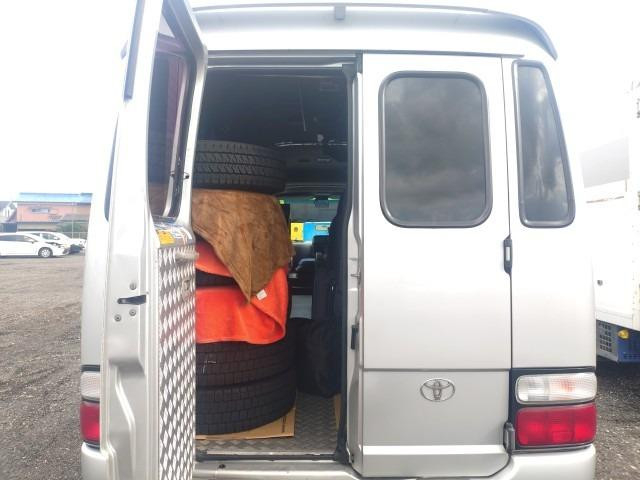 トヨタ コースター 小型 バス SDG-XZB51(112514) 24枚目
