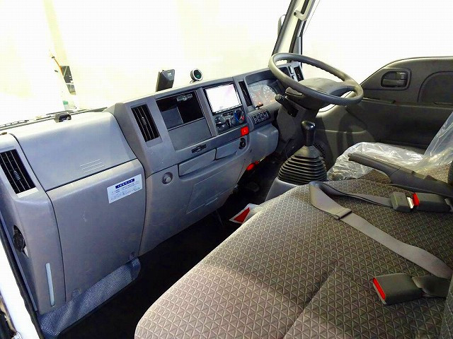 いすゞ エルフ 小型 平ボディ TRG-NHS85A(109700) 7枚目