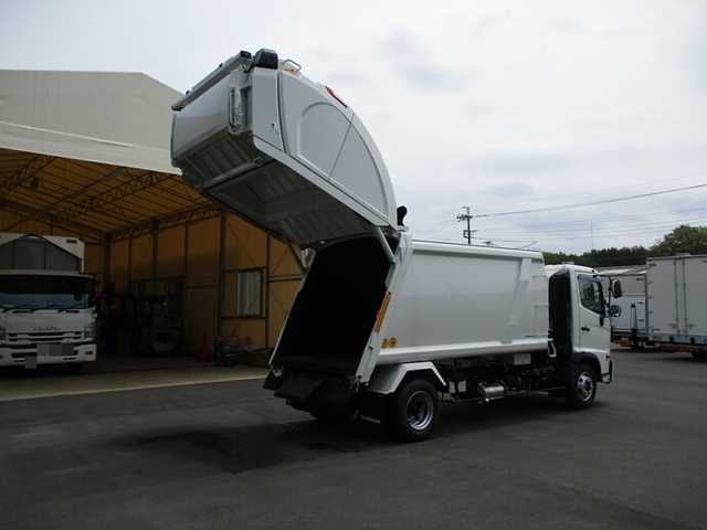 日野 レンジャー 中型 塵芥車（プレス式） 2KG-FC2ABA(9617) 13枚目