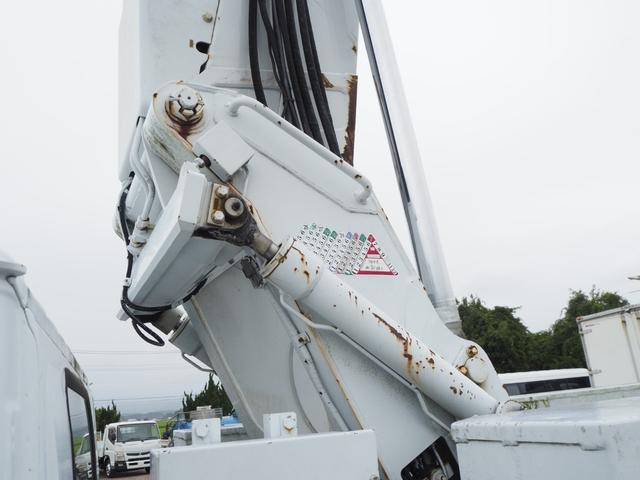 いすゞ エルフ 小型 高所作業車 *********(108375) 16枚目