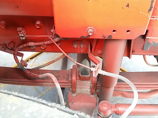 Isuzu forward 6studs large Soil dump PDG-FTR34S2(8226) 93枚目
