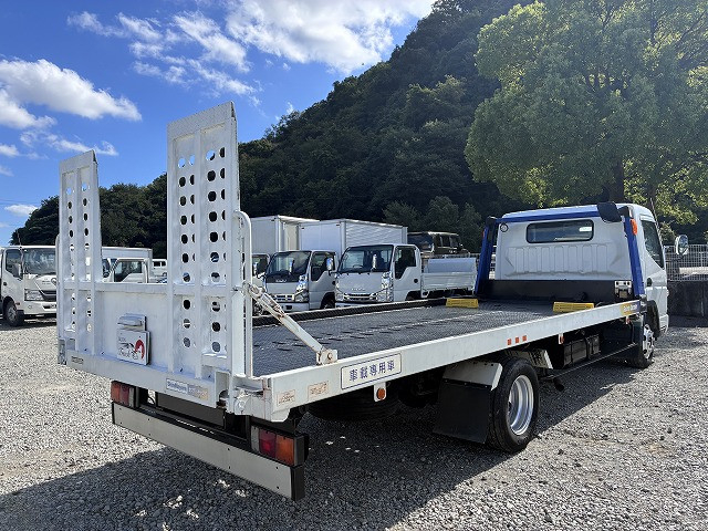 三菱ふそう キャンター 小型 キャリアカー PDG-FE83DN(112877) 15枚目