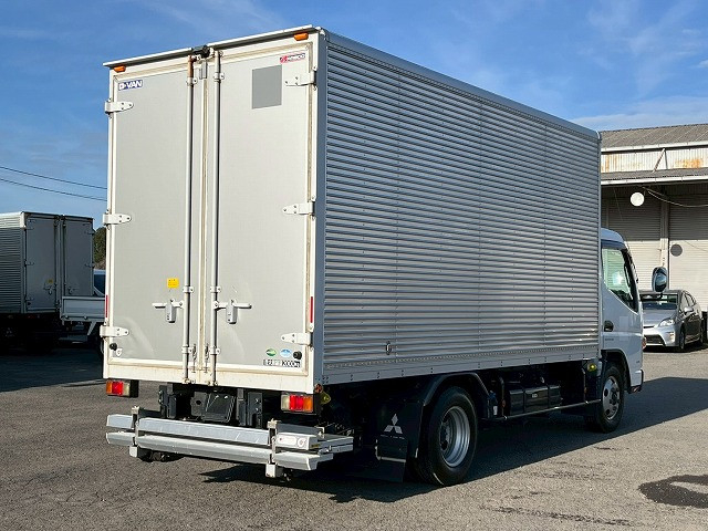 三菱ふそう キャンター 小型 バン TPG-FEA50(105897) 6枚目