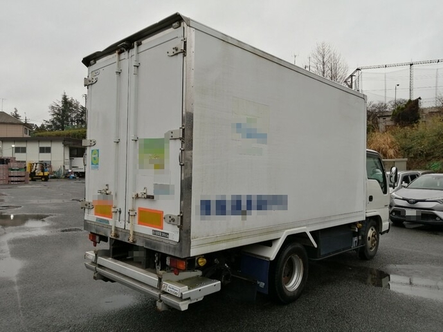 いすゞ エルフ 小型 冷蔵冷凍バン AFG-NKR82N(5402) 7枚目