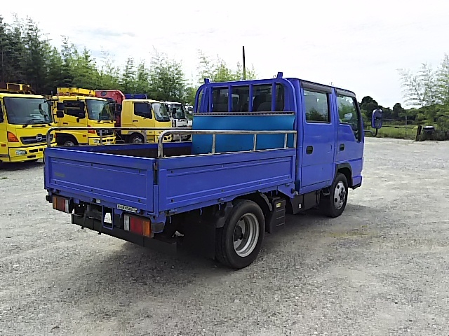 Mazda titan Small Double cab BKG-LHS85A(7595) 7枚目