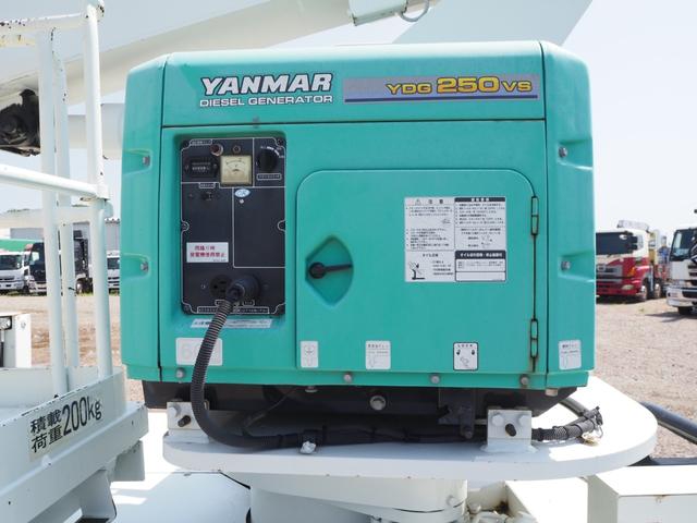 いすゞ エルフ 小型 高所作業車 *********(108087) 38枚目