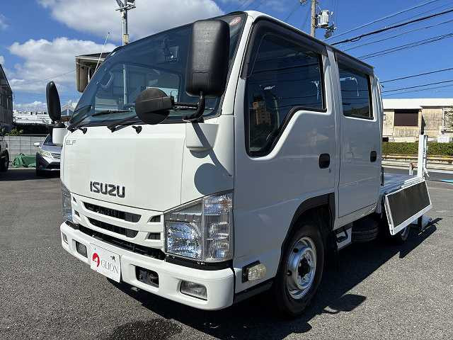 いすゞ エルフ 小型 Wキャブ 2RG-NHR88A(110270) 13枚目