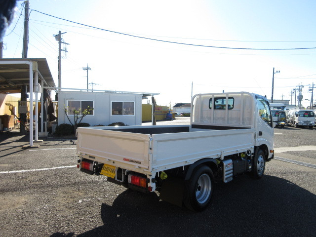 日野 デュトロ 小型 平ボディ 2WG-XZU606M(105273) 4枚目