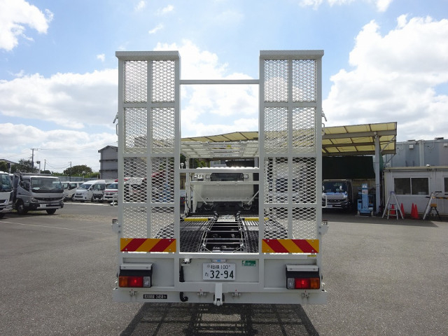 日野 デュトロ 小型 キャリアカー 2KG-XZU720M(108988) 3枚目