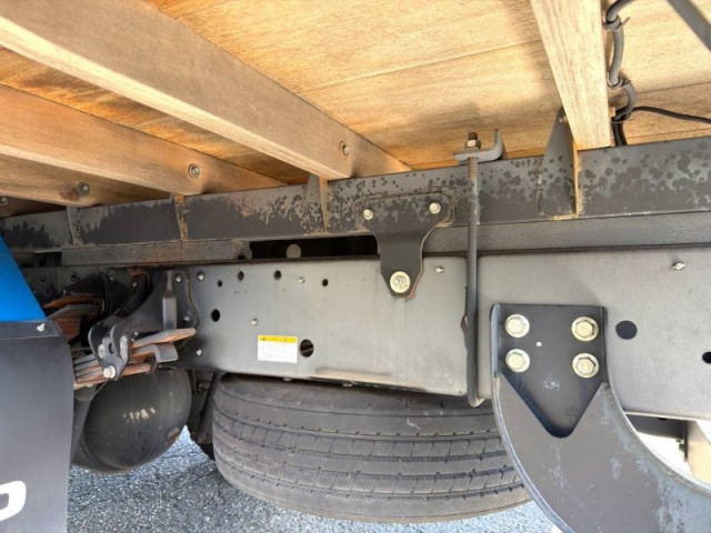 Hino ranger 6studs large Flat body TKG-GC7JGAA(109503) 6枚目