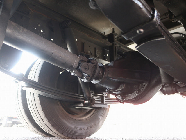 いすゞ エルフ 小型 冷蔵冷凍バン TKG-NHR85AN(110230) 29枚目