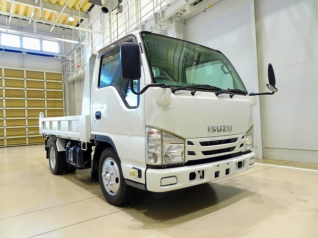 いすゞ エルフ 小型 土砂ダンプ TPG-NJR85AD(113109) 2枚目