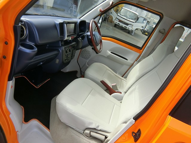 Suzuki every k Kei van and passenger car HBD-DA17V(93976) 27枚目