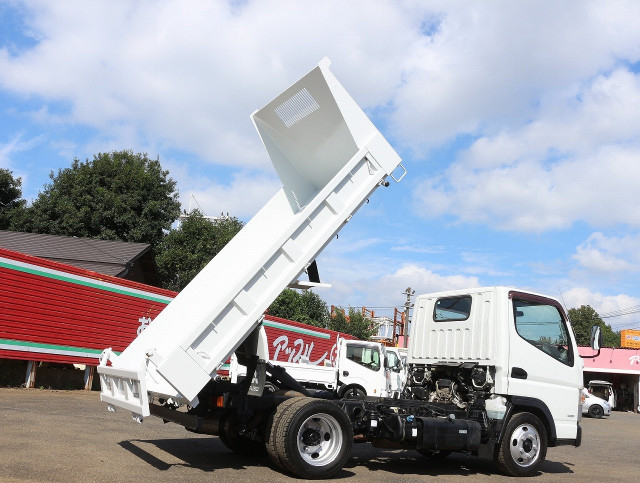 三菱ふそう キャンター 小型 土砂ダンプ TPG-FBA30(113058) 18枚目