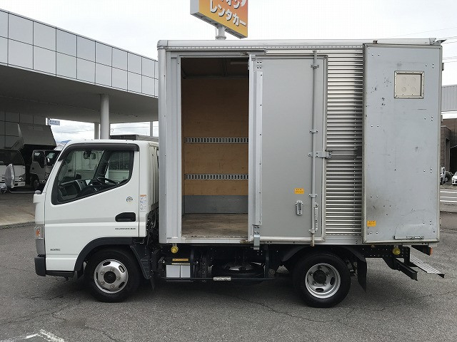 三菱ふそう キャンター 小型 バン TPG-FBA20(109355) 11枚目