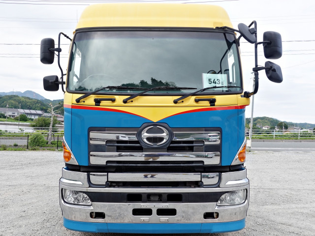 日野 プロフィア 大型 トラクタ LKG-SH1EDAG(109457) 3枚目