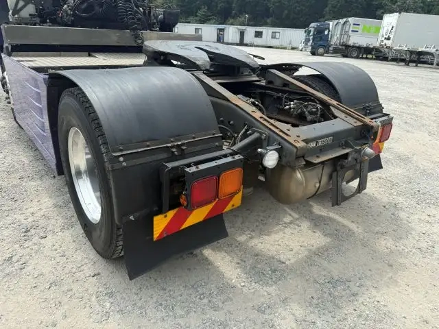 いすゞ ギガ 大型 トラクタ QKG-EXD52BD(108639) 24枚目