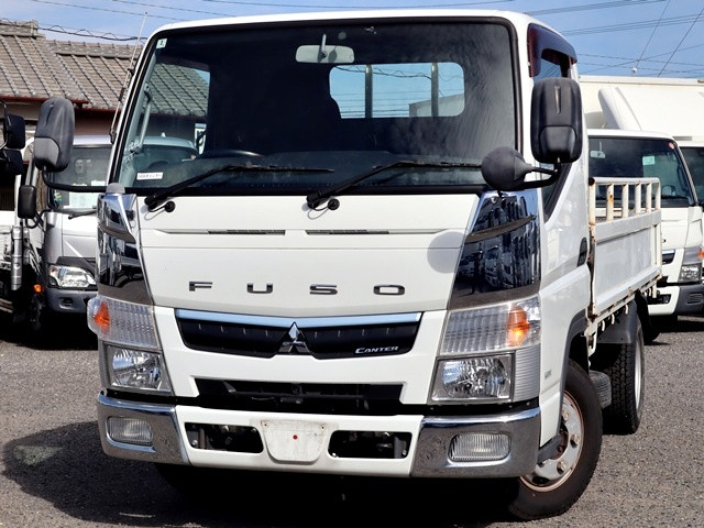 三菱ふそう キャンター 小型 平ボディ TPG-FBA20(113972) 1枚目