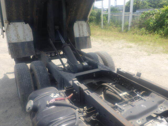 Isuzu elf Small Soil dump TPG-NKR85AD(10881) 14枚目
