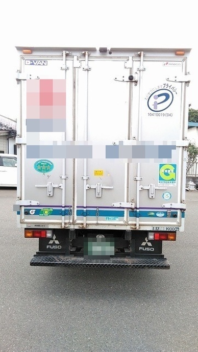 三菱ふそう キャンター 小型 バン TKG-FBA20(3327) 36枚目