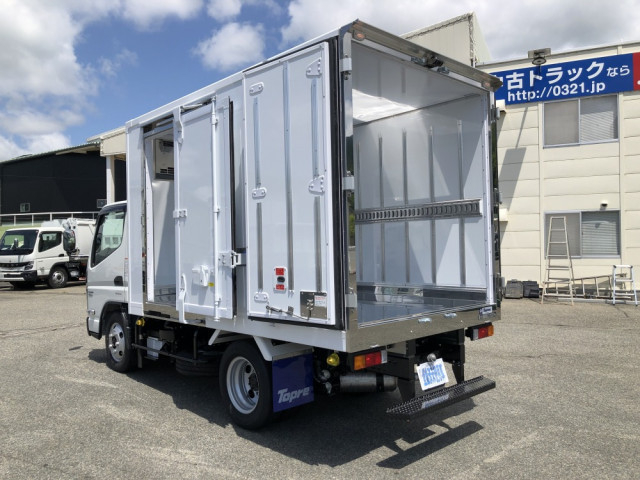 三菱ふそう キャンター 小型 冷蔵冷凍バン 2RG-FBAV0(107723) 6枚目