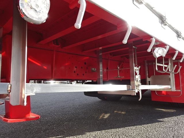Mitsubishi Fuso super_great Large Self crane 2KG-FS70HZ(55720) 29枚目