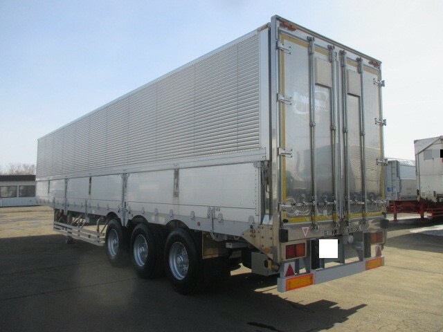 トレクス 大型 トレーラ（ウィング） PFB34116(8923) 4枚目