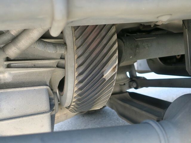 UDトラックス（日産） クオン 大型 ウィング QKG-CG5ZE(40894) 9枚目