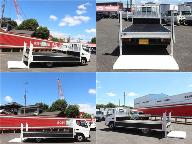 三菱ふそう キャンター 小型 平ボディ TPG-FGA20(109430) 46枚目