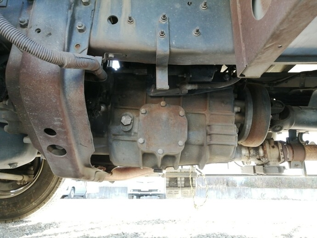 UDトラックス（日産） コンドル 中型 冷蔵冷凍バン BDG-MK36C(5466) 37枚目