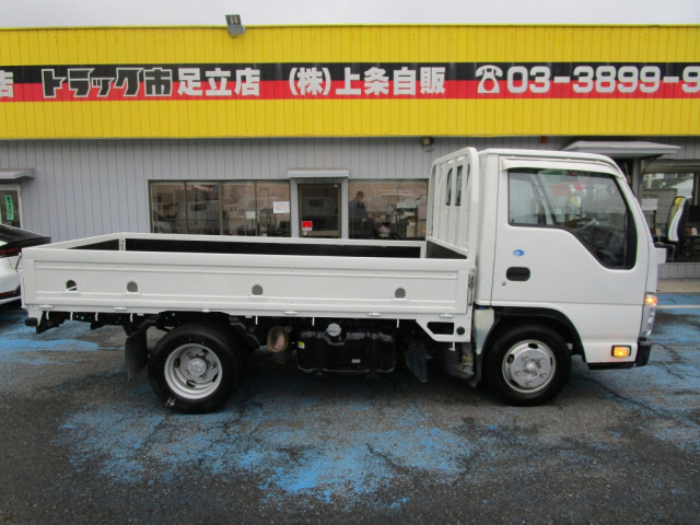 いすゞ エルフ 小型 平ボディ TKG-NJR85A(103367) 8枚目
